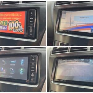 PRIUSα　プリウスα　Ｓ　【カスタム】【総合評価優良車】