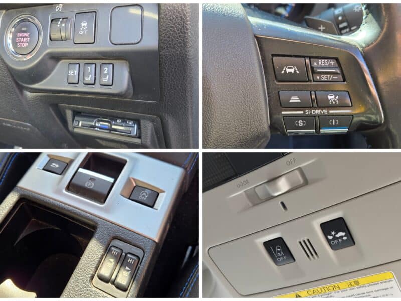 LEVORG レヴォーグ 1.6GT-S アイサイト 【4WD】【ターボ】