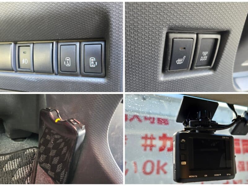 SOLIO ソリオ ブラック&ホワイトⅡ【特別仕様車】【総合評価優良車】