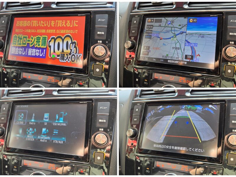 SERENA セレナ ハイウェイスター S-HYBRID エアロモード 【特別仕様車】【総合評価優良車】