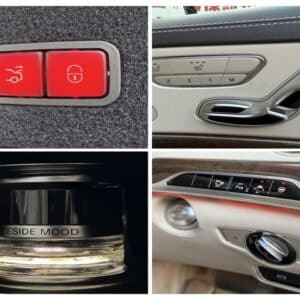 MERCEDES BENZ メルセデス・ベンツ S400ハイブリッド【総合評価優良車】