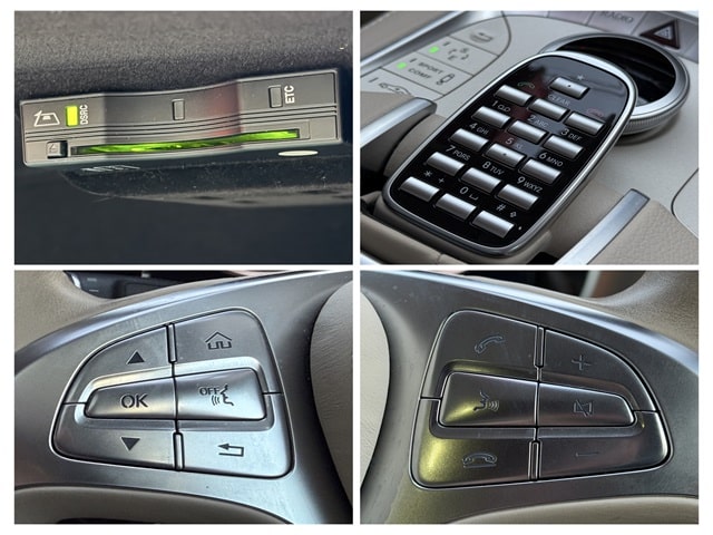 MERCEDES BENZ メルセデス・ベンツ S400ハイブリッド【総合評価優良車】