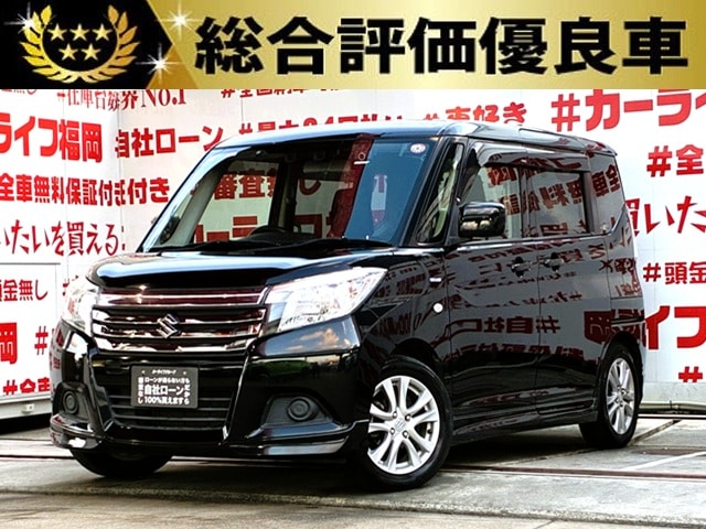 SOLIO　ソリオ　ハイブリッドMXデュアルカメラブレーキサポート装着車　【総合評価優良車】