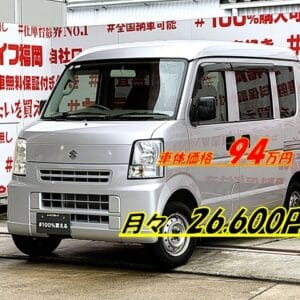 EVERY エブリイ PCハイルーフ