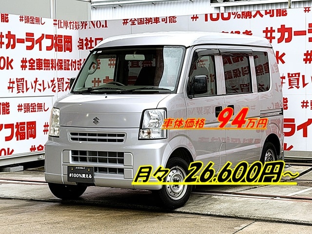 EVERY　エブリイ　PCハイルーフ