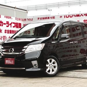 SERENA セレナ ハイウェイスターVセレクション【特別仕様車】