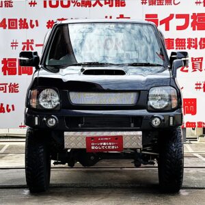 Jimny　ジムニー　ランドベンチャー【特別仕様車】【４ＷＤ】【カスタム】【ターボ車】