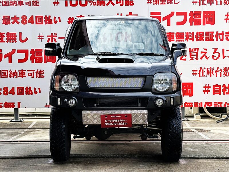 Jimny ジムニー ランドベンチャー【特別仕様車】【4WD】【カスタム】【ターボ車】