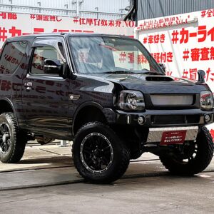 Jimny　ジムニー　ランドベンチャー【特別仕様車】【４ＷＤ】【カスタム】【ターボ車】
