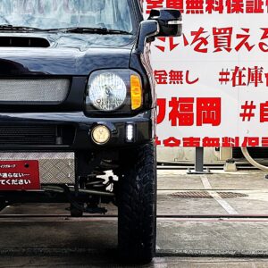 Jimny　ジムニー　ランドベンチャー【特別仕様車】【４ＷＤ】【カスタム】【ターボ車】