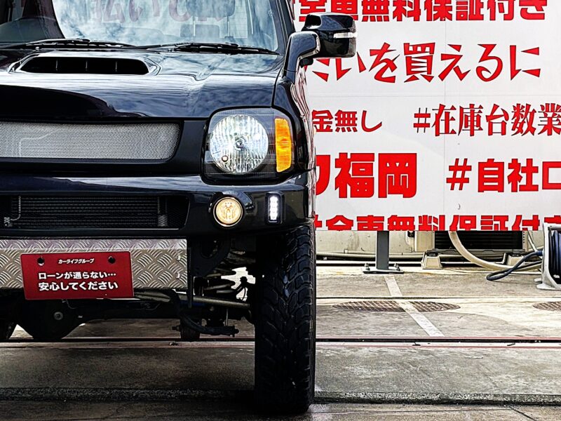 Jimny ジムニー ランドベンチャー【特別仕様車】【4WD】【カスタム】【ターボ車】