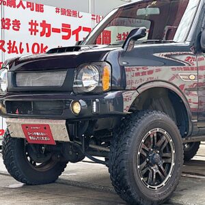 Jimny　ジムニー　ランドベンチャー【特別仕様車】【４ＷＤ】【カスタム】【ターボ車】