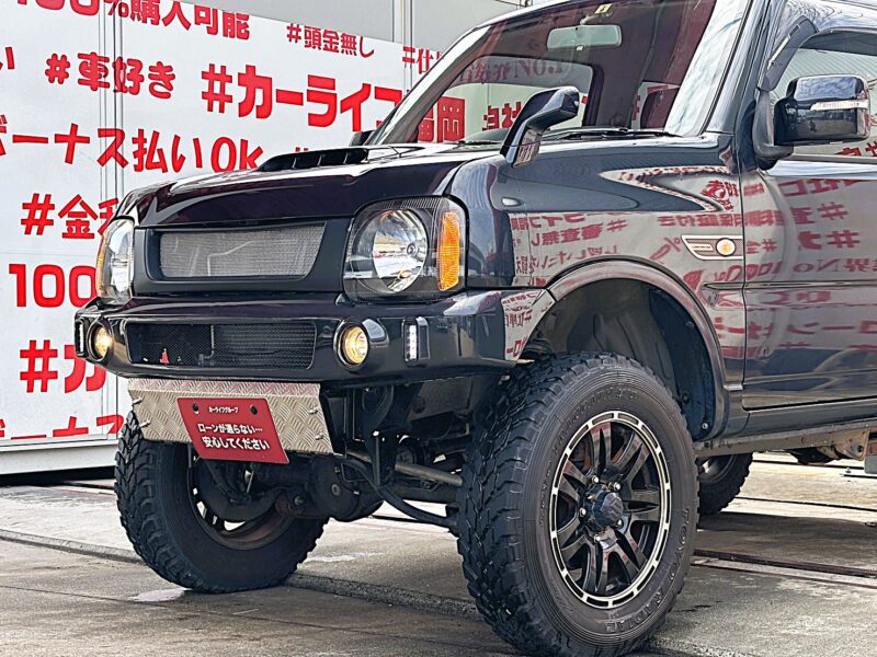 Jimny ジムニー ランドベンチャー【特別仕様車】【4WD】【カスタム】【ターボ車】