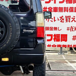 Jimny　ジムニー　ランドベンチャー【特別仕様車】【４ＷＤ】【カスタム】【ターボ車】