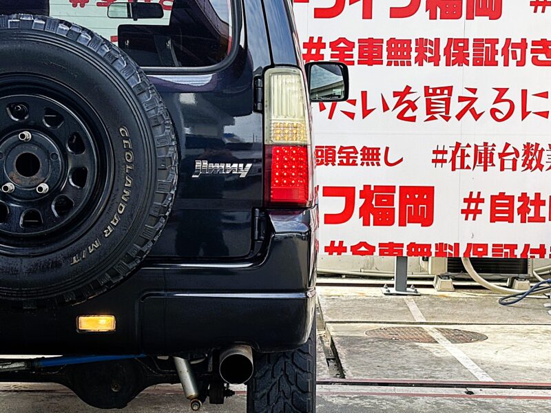 Jimny ジムニー ランドベンチャー【特別仕様車】【4WD】【カスタム】【ターボ車】