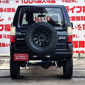 Jimny　ジムニー　ランドベンチャー【特別仕様車】【４ＷＤ】【カスタム】【ターボ車】