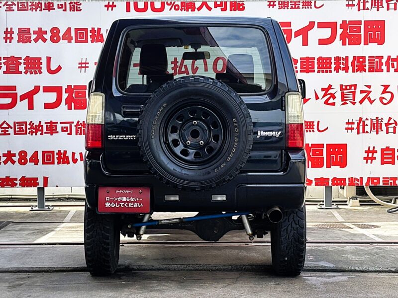 Jimny ジムニー ランドベンチャー【特別仕様車】【4WD】【カスタム】【ターボ車】