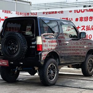 Jimny　ジムニー　ランドベンチャー【特別仕様車】【４ＷＤ】【カスタム】【ターボ車】