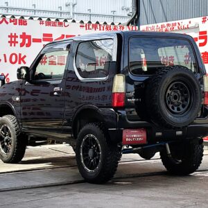 Jimny　ジムニー　ランドベンチャー【特別仕様車】【４ＷＤ】【カスタム】【ターボ車】
