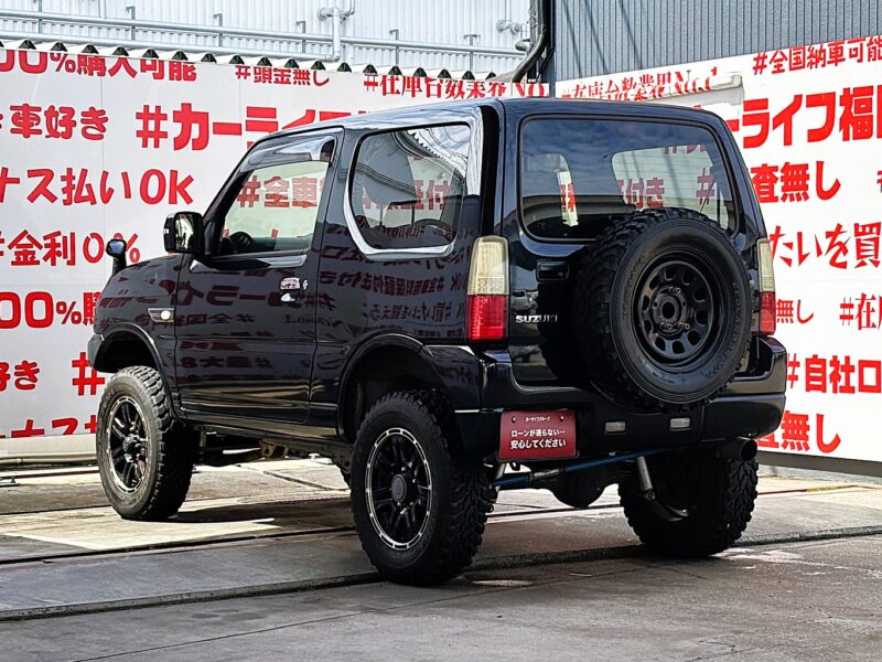 Jimny ジムニー ランドベンチャー【特別仕様車】【4WD】【カスタム】【ターボ車】