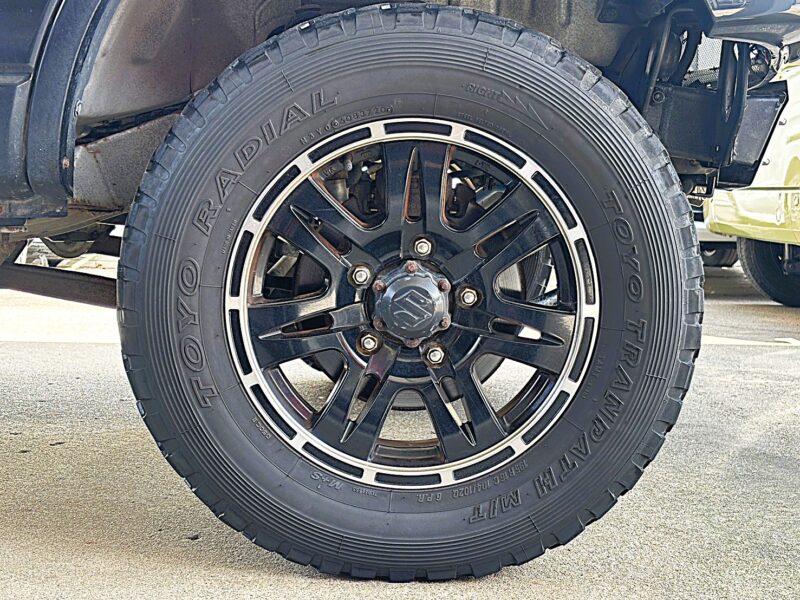 Jimny ジムニー ランドベンチャー【特別仕様車】【4WD】【カスタム】【ターボ車】