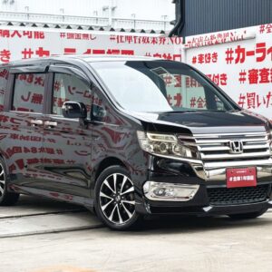 STEPWGN　ステップワゴンスパーダ　Zクールスピリット 【後期型】　