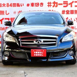 FUGA フーガハイブリッド VIPパッケージ 【総合評価優良車】
