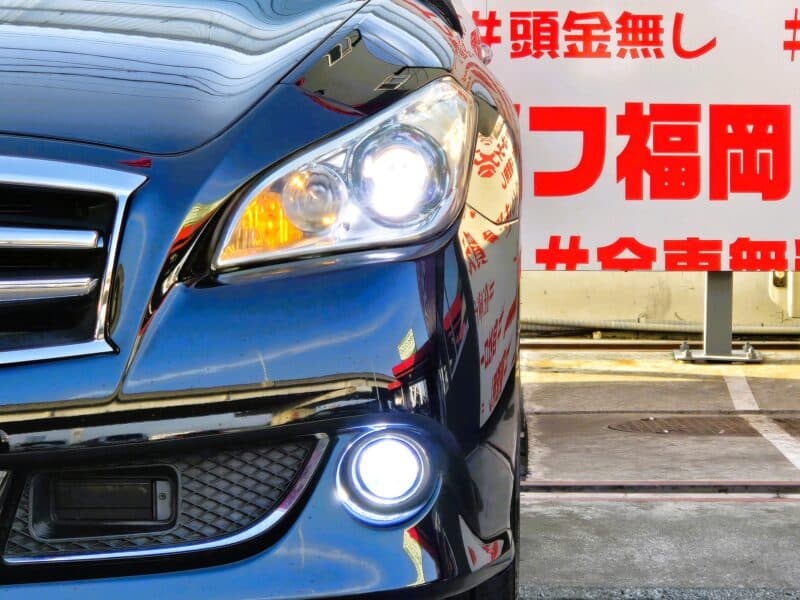 FUGA フーガハイブリッド VIPパッケージ 【総合評価優良車】