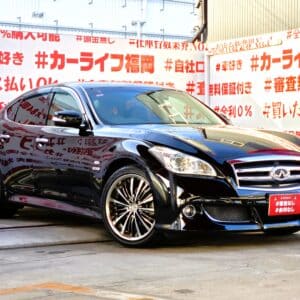 FUGA フーガハイブリッド VIPパッケージ 【総合評価優良車】