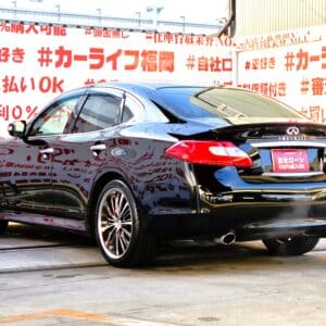FUGA フーガハイブリッド VIPパッケージ 【総合評価優良車】