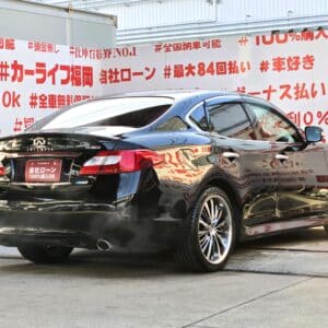 FUGA フーガハイブリッド VIPパッケージ 【総合評価優良車】