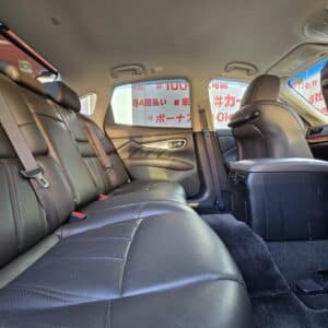 FUGA フーガハイブリッド VIPパッケージ 【総合評価優良車】