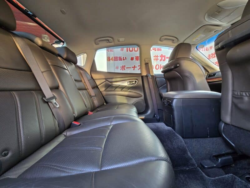 FUGA フーガハイブリッド VIPパッケージ 【総合評価優良車】