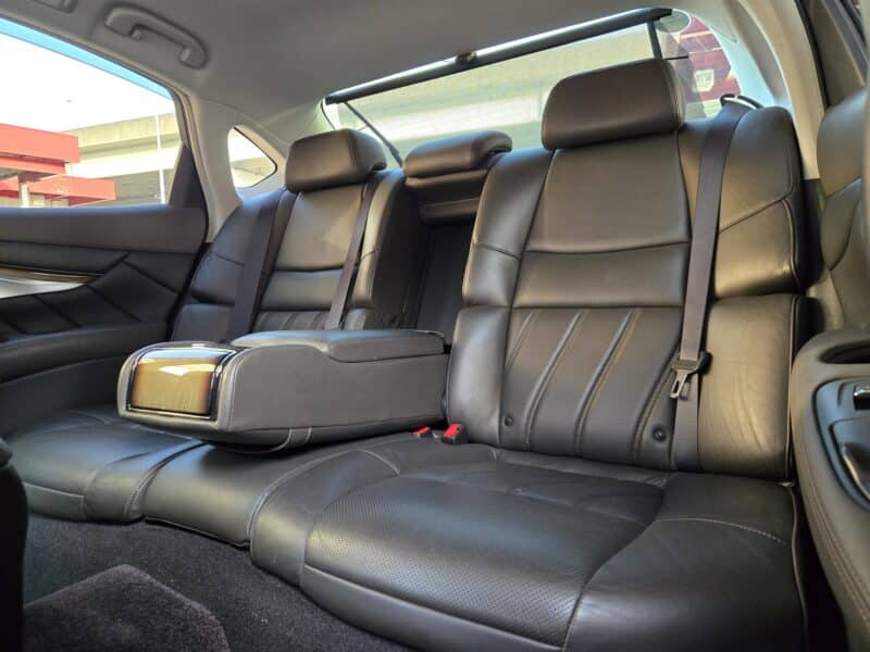 FUGA フーガハイブリッド VIPパッケージ 【総合評価優良車】