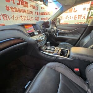 FUGA フーガハイブリッド VIPパッケージ 【総合評価優良車】