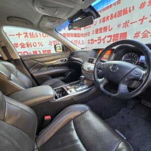 FUGA フーガハイブリッド VIPパッケージ 【総合評価優良車】