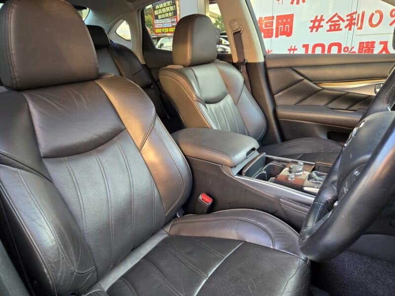 FUGA フーガハイブリッド VIPパッケージ 【総合評価優良車】