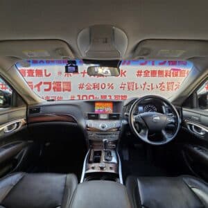 FUGA フーガハイブリッド VIPパッケージ 【総合評価優良車】