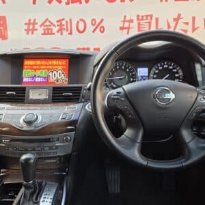 FUGA フーガハイブリッド VIPパッケージ 【総合評価優良車】