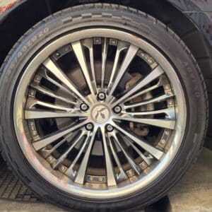 FUGA フーガハイブリッド VIPパッケージ 【総合評価優良車】