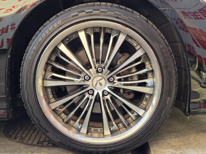 FUGA フーガハイブリッド VIPパッケージ 【総合評価優良車】