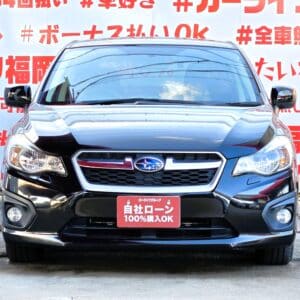 IMPREZA SPORT　インプレッサスポーツ　1.6-L