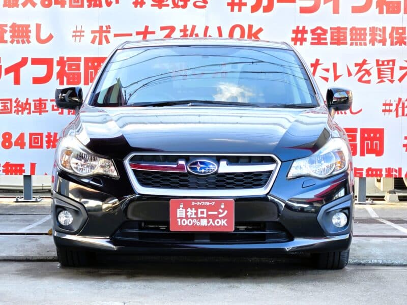 IMPREZA SPORT インプレッサスポーツ 1.6-L
