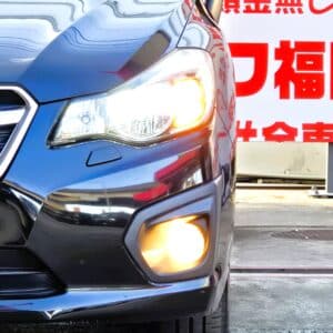 IMPREZA SPORT　インプレッサスポーツ　1.6-L