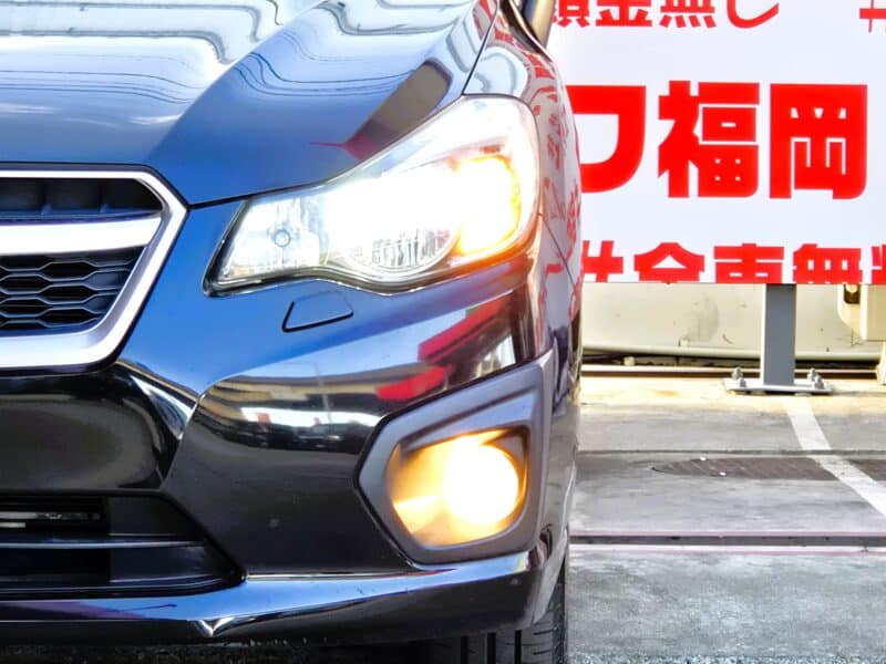 IMPREZA SPORT インプレッサスポーツ 1.6-L