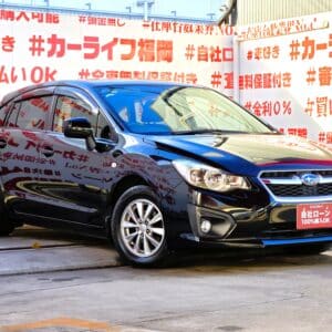 IMPREZA SPORT　インプレッサスポーツ　1.6-L