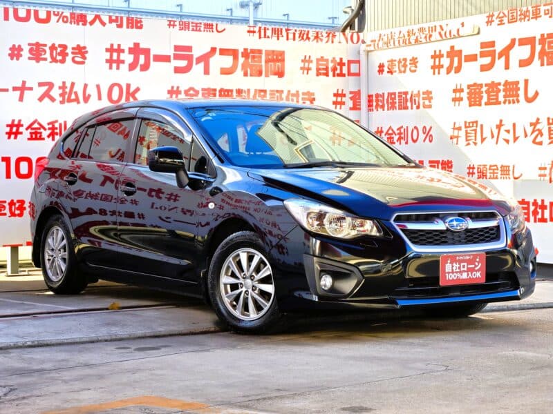IMPREZA SPORT インプレッサスポーツ 1.6-L