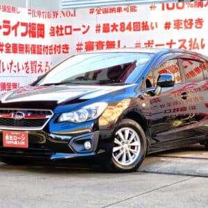 IMPREZA SPORT　インプレッサスポーツ　1.6-L