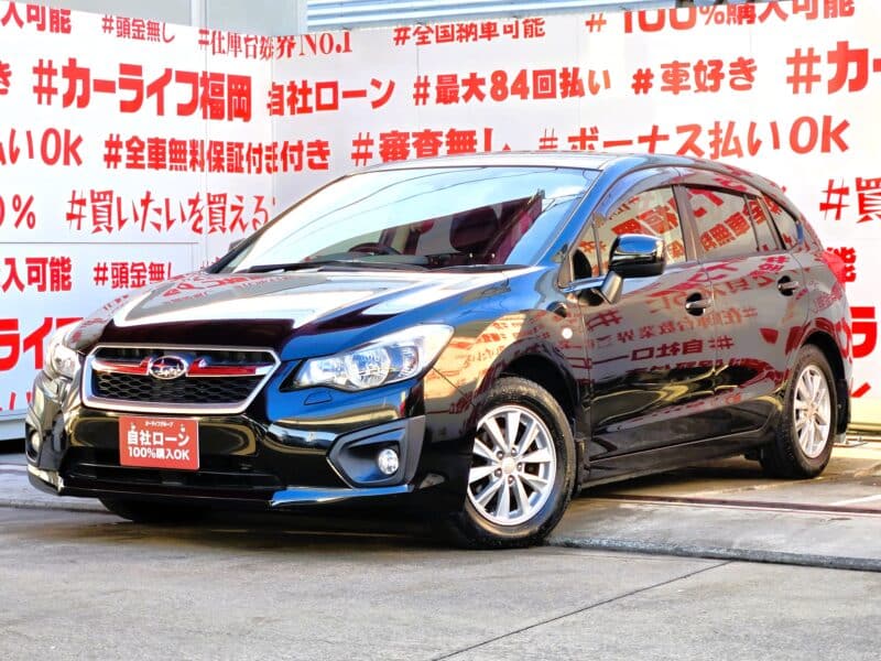 IMPREZA SPORT インプレッサスポーツ 1.6-L