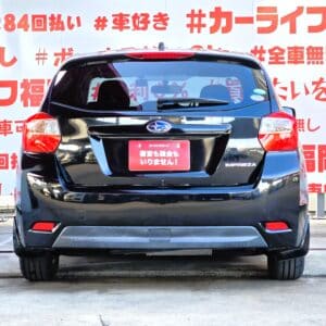 IMPREZA SPORT　インプレッサスポーツ　1.6-L